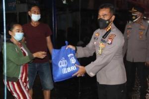 Patroli Skala Besar, Polda Banten Salurkan 15.000 Paket Sembako 2 Patroli Skala Besar, Polda Banten Salurkan 15.000 Paket Sembako