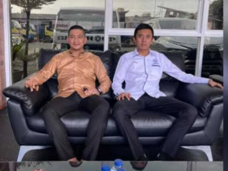 Rusli BRJ Pengusaha Muda Asal Lebak Kembangkan Usaha Hingga Keluar Daerah