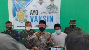 Vaksinator Kurang, Begini Solusi Ketua Relawan Kita 1 Vaksinator Kurang, Begini Solusi Ketua Relawan Kita