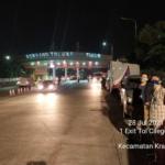Ombudsman Banten Temukan Petugas Jaga Dalam Ppkm Di Cilegon