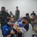 Knpi Apresiasi Pelaksanaan Vaksinasi Untuk Masyarakat Di Indomarco