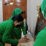 Ketua Persit Kck Koorcab Rem 064 Siliwangi Sambut Ny Hetty Andika Perkasa