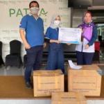 Wika Salurkan 1.145 Apd Bagi Rumah Sakit Di Jabodetabek