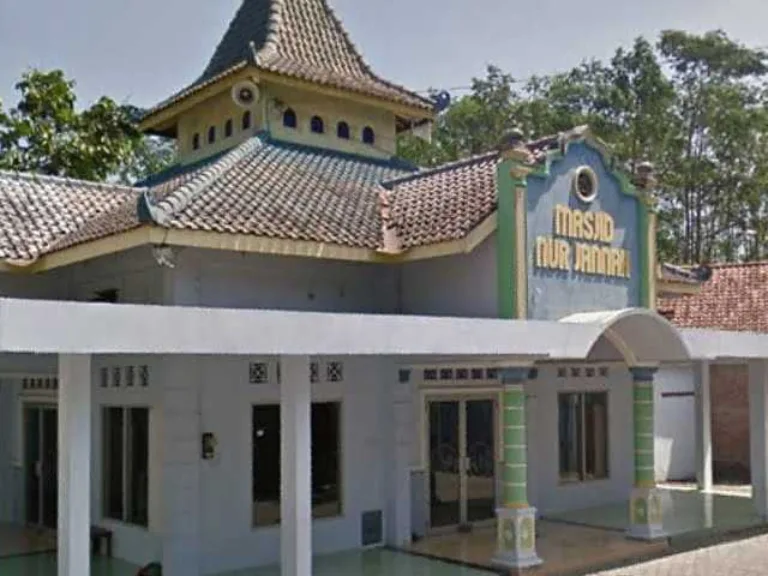 Masjid Nur Jannah Klaten Utara Melaksanakan Penyembelihan Hewan Kurban