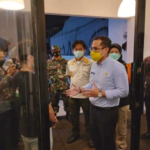 Wakil Wali Kota Tangsel Semangat Turun Langsung Sosialisasikan Ppkm Kepada Masyarakat