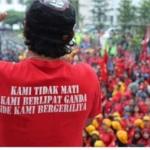 Gelombang Covid-19, Klaster Pabrik Ancaman Nyata Bagi Buruh