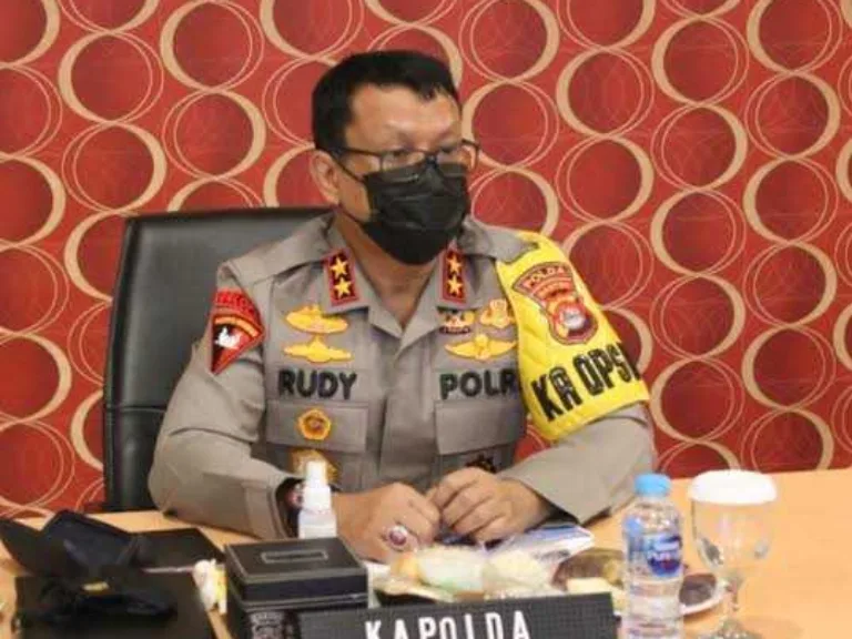 Kapolda Banten Tanggapi Kerumunan di Pandeglang, Ini Penjelasanya