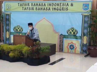 Relawan, Pelanggaran Di Mtq Pemkot Tangerang Dibiarkan