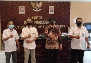 Relawan Jokowi, Satgas Covid-19 Tindak Nakes Di Tangsel 1 Relawan Jokowi, Satgas Covid-19 Tindak Nakes Di Tangsel
