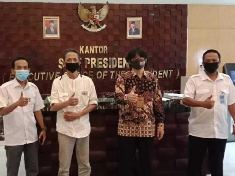 Relawan Jokowi, Satgas Covid-19 Tindak Nakes di Tangsel