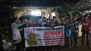 Tolak Politik Uang Untuk Pilkades Banjar 1 Tolak Politik Uang Untuk Pilkades Banjar