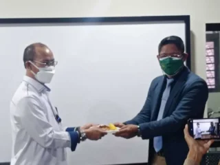 Tingkatkan Pelayanan, Pn Tangerang Resmikan Mediator Non-Hakim