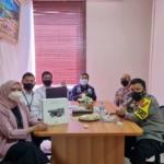 Polres Lebak Terima Drone Dan Komputer Dari Bank Bri