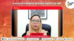 Di Podcast Polpum Kemendagri, Alissa Wahid Ajak Kepala Daerah Miliki Paradigma Nasional 1 Di Podcast Polpum Kemendagri, Alissa Wahid Ajak Kepala Daerah Miliki Paradigma Nasional