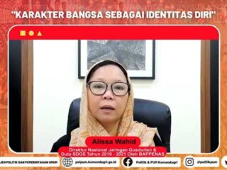 Di Podcast Polpum Kemendagri, Alissa Wahid Ajak Kepala Daerah Miliki Paradigma Nasional