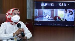 Ratu Tatu: Banten Miliki Empat Udd Pelayanan Donor Plasma Konvalesen 1 Ratu Tatu: Banten Miliki Empat Udd Pelayanan Donor Plasma Konvalesen