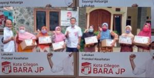 Bara Jp Cilegon Bagikan Ratusan Paket Ke Masyarakat 10 Bara Jp Cilegon Bagikan Ratusan Paket Ke Masyarakat