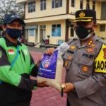 Relawan Jokowi Apresiasi Kapolres Lebak Tangani Ppkm