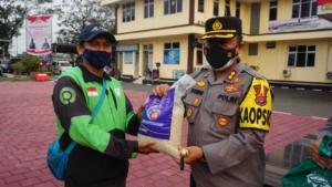 Relawan Jokowi Apresiasi Kapolres Lebak Tangani Ppkm 6 Relawan Jokowi Apresiasi Kapolres Lebak Tangani Ppkm