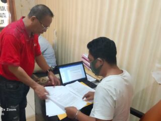 Diduga Sebar Video Bermuatan Penghinaan, Ruth &Quot;Uti&Quot; Pandori Dipolisikan