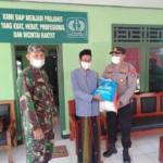 Bersama Pimpinan Tni, Koramil 0302 Warunggunung Peduli Masyarakat