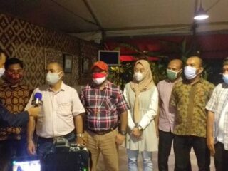 Sejumlah Element Hadiri Deklarasi Japak Indonesia Di Menteng Jakpus