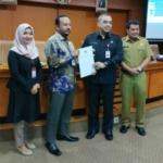 Ombudsman Puji Pemkab Tangerang Terbaik Nasional Kelola Sp4N-Lapor