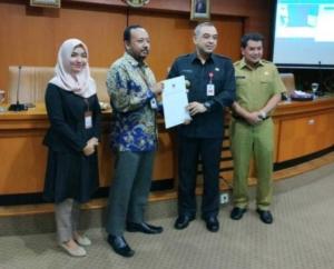Ombudsman Puji Pemkab Tangerang Terbaik Nasional Kelola Sp4N-Lapor 5 Ombudsman Puji Pemkab Tangerang Terbaik Nasional Kelola Sp4N-Lapor