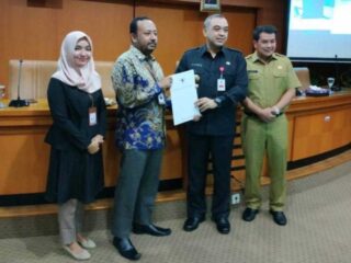 Ombudsman Puji Pemkab Tangerang Terbaik Nasional Kelola Sp4N-Lapor