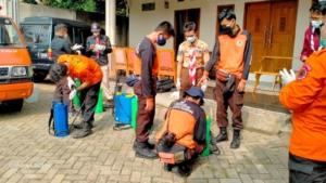 Cegah Penyebaran Covid-19, Pramuka Banten Peduli Pesantren 1 Cegah Penyebaran Covid-19, Pramuka Banten Peduli Pesantren
