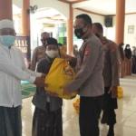 Alumni Akpol 93 Peduli Masyarakat Lebak