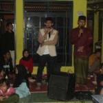 Rayakan Hut Ri Ke 76, Pemuda Dan Mahasiswa Cipanas Adakan Nobar