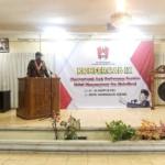 Konfercab Ke Ix Tegaskan Garis Perjuangan Gmni Di Serang