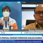 Raih Rekor Dunia Panjat Tebing, Aries Berupaya Maksimal Di Pon Xx Papua