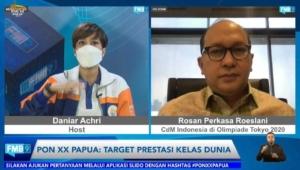 Raih Rekor Dunia Panjat Tebing, Aries Berupaya Maksimal Di Pon Xx Papua 1 Raih Rekor Dunia Panjat Tebing, Aries Berupaya Maksimal Di Pon Xx Papua