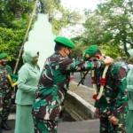 Tradisi Penerimaan Warga Baru Dan Sertijab Danrem 064 My