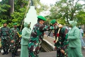 Tradisi Penerimaan Warga Baru Dan Sertijab Danrem 064 My 3 Tradisi Penerimaan Warga Baru Dan Sertijab Danrem 064 My