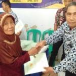 Haeri Maju Kembali Calon Kades Sukaraja Untuk Melanjutkan Perogram