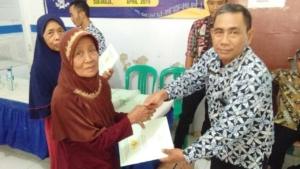 Haeri Maju Kembali Calon Kades Sukaraja Untuk Melanjutkan Perogram 1 Haeri Maju Kembali Calon Kades Sukaraja Untuk Melanjutkan Perogram