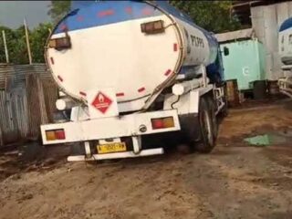 Gagah, Pengusaha Solar Di Cilegon Diduga Kuat Tak Berijin, Timbun Solar Dan Bebas Beroperasi