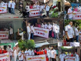 Aliansi Nawacita Cilegon Tangani Dampak Sosial Ppkm