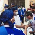 Dpc Moi Lebak Apresiasi Presiden Joko Widodo Hut Ri Ke 76 Memakai Pakaian Adat Baduy