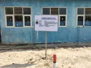 Baralak : Pemkab Lebak Jangan Mundur Dan Laporkan Ke Aph Soal Dugaan Penyerobotan Tanah Sdn 1 Pabuaran
