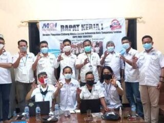 Raker I Dpc Moi Tangsel Hasilkan 3 Point Penting