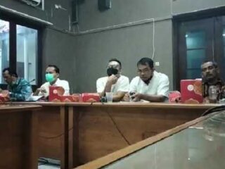 Anjir, Pt Ahm Tabrak Aturan Di Lebak