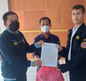 Karang Taruna Kota Cilegon Distribusikan Bantuan Vitamin Dan Masker 1 Karang Taruna Kota Cilegon Distribusikan Bantuan Vitamin Dan Masker