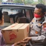 Peduli Anak Yatim, Kapolda Banten : Jika Rajin Belajar, Kelak Bisa Jadi Jenderal Dan Dokter