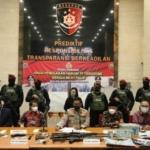 Tangkap 53 Terduga Teroris Di 11 Provinsi, Polri Paparkan Sumber Pendanaan Kelompok Ji