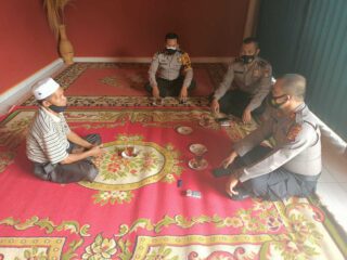 Operasi Bina Waspada Di Desa Batulangkah Besar