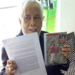 Oc Kaligis, Novel Baswedan Dalang Hancurnya Supermasi Hukum